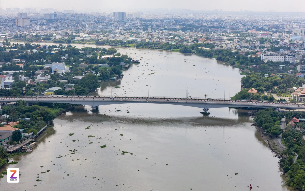 3 cây cầu kết nối Bình Dương - TPHCM