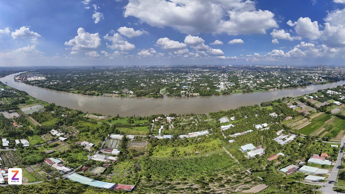 3 cây cầu kết nối Bình Dương -TPHCM