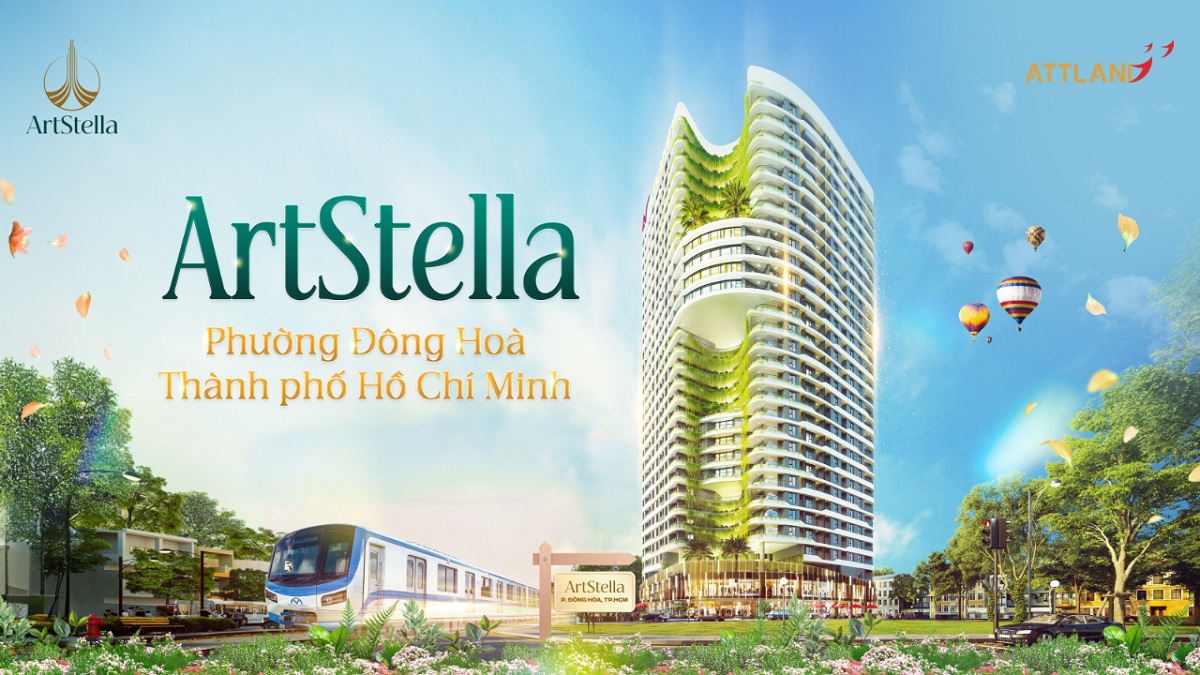Căn hộ Art Stella