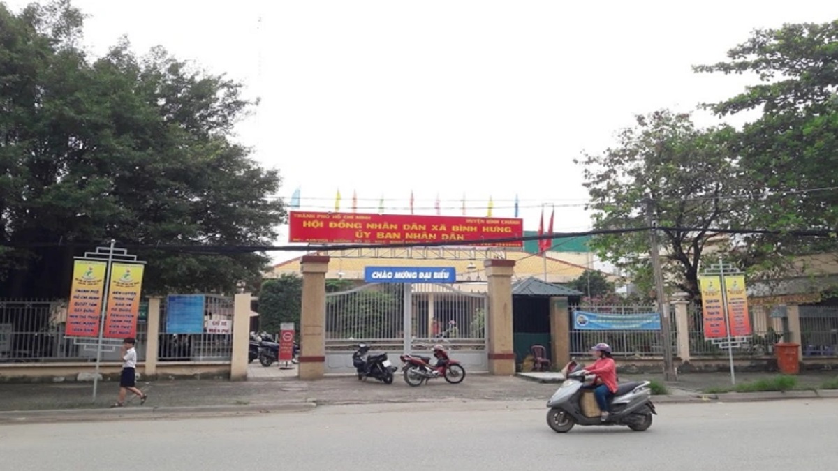 Quận 8 sau sáp nhập