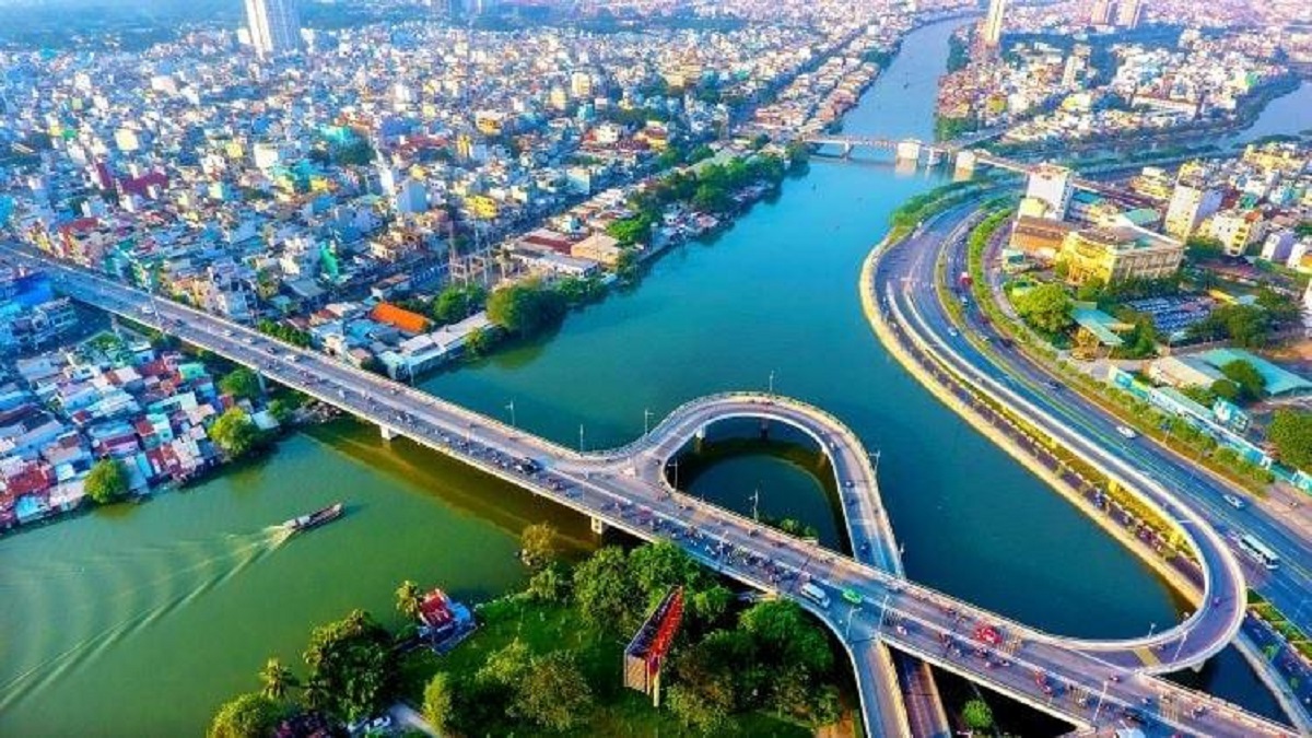 Quận 8 sau sáp nhập