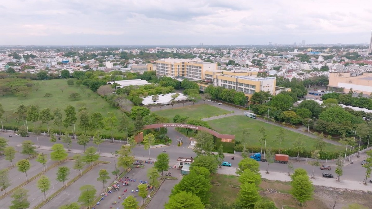 Bệnh viện Becamex