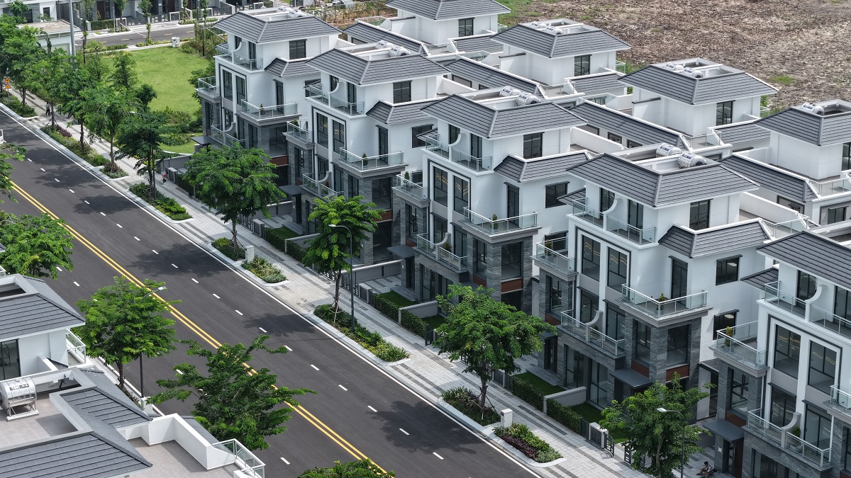 Biệt thự song lập Gladia Khang Điền