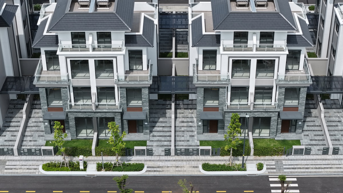 Biệt thự song lập Gladia Khang Điền