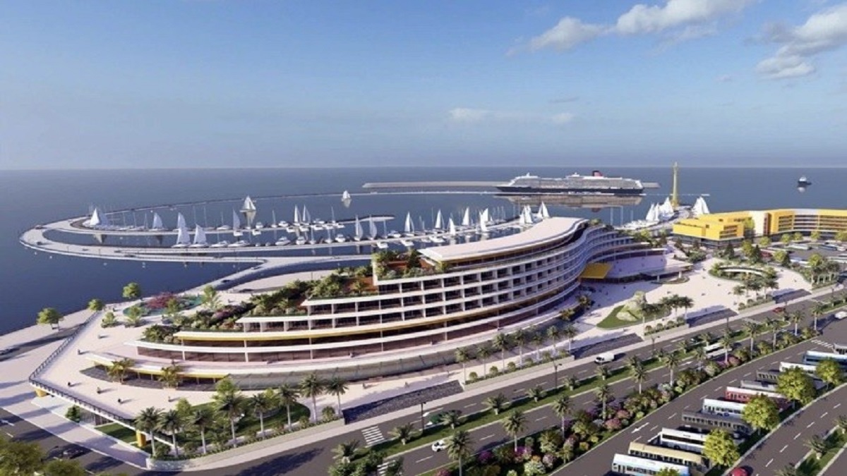 Khách sạn quốc tế Bà Rịa - Vũng Tàu
