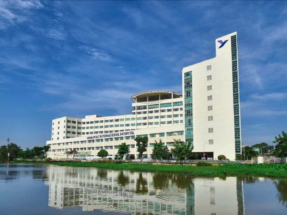 Bệnh viện quốc tế hạnh phúc