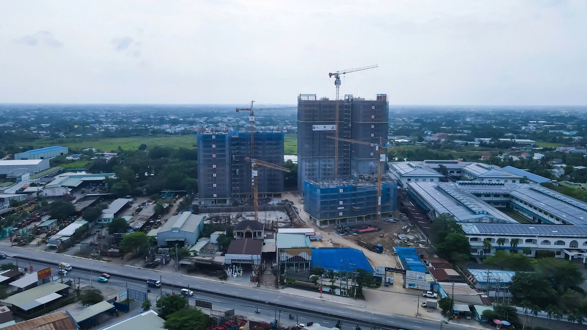 Căn hộ Bình Dương