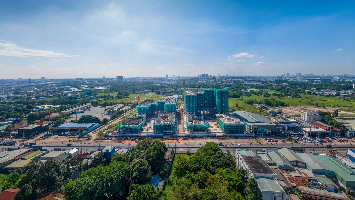 căn hộ La Pura