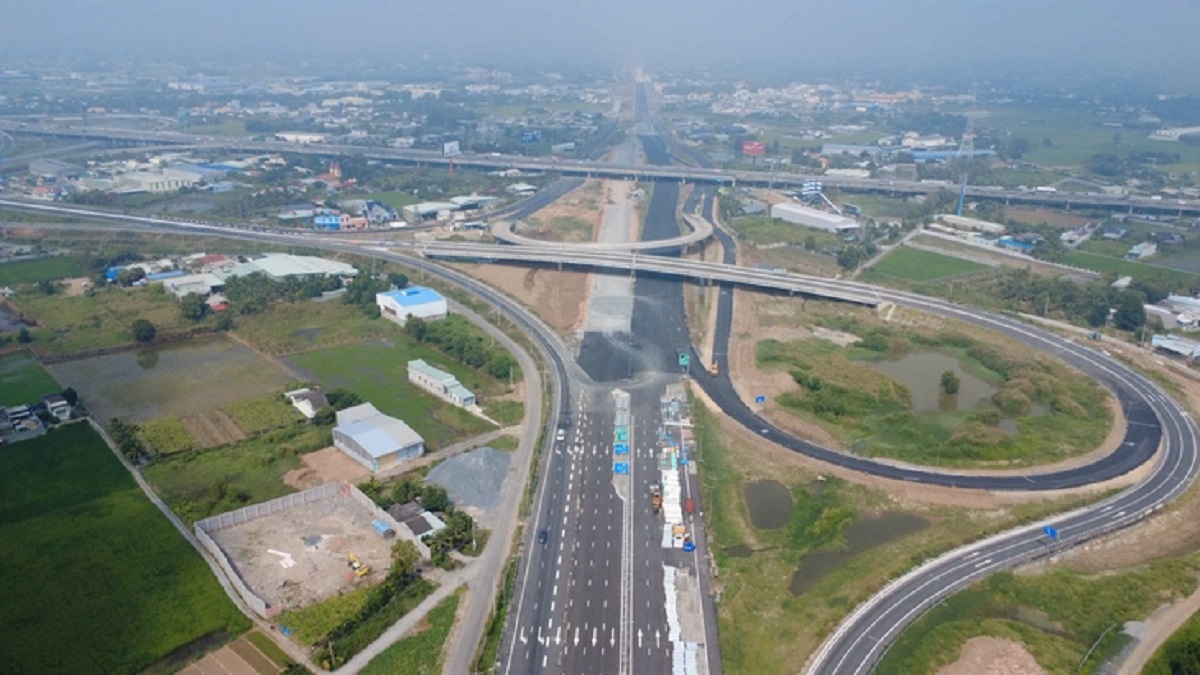 Nút giao Mỹ Yên , Tỉnh Tây Ninh