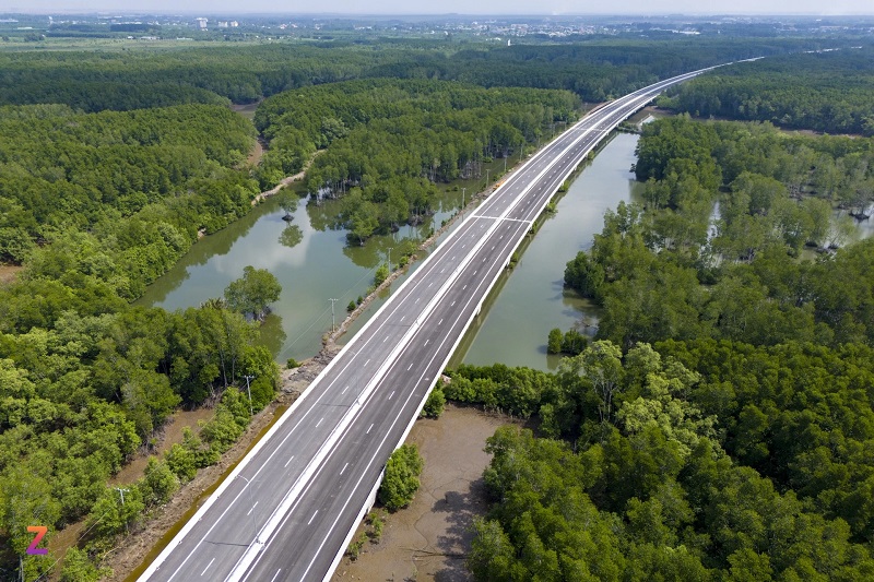 Cao tốc Bến Lức Long Thành