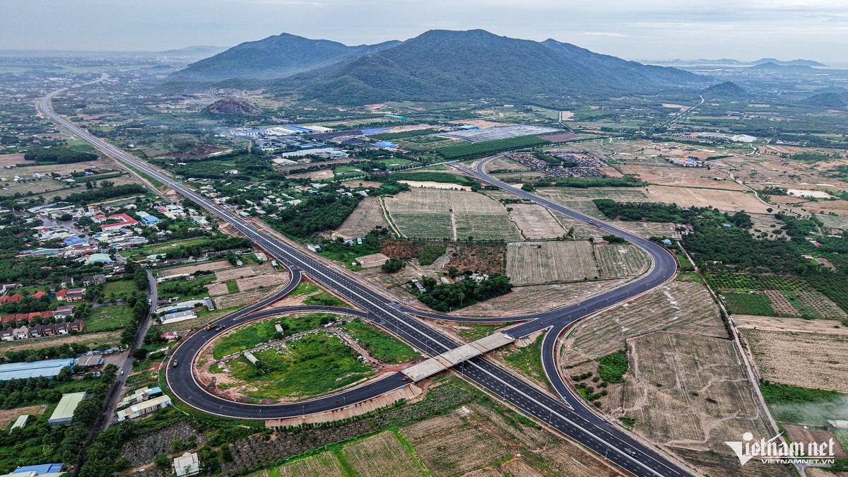 Cao tốc Biên Hòa - Vũng Tàu