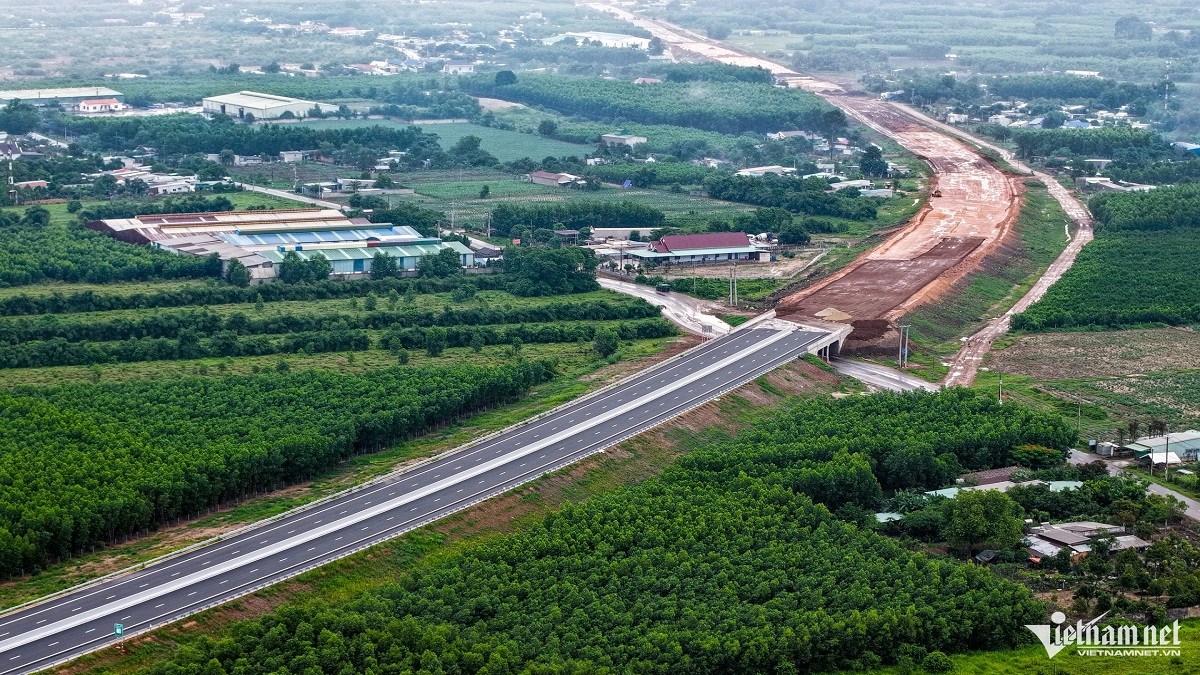 Cao tốc Biên Hòa - Vũng Tàu