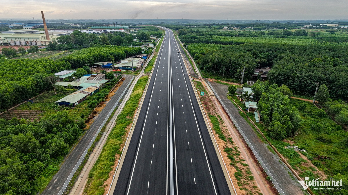 Cao tốc Biên Hòa - Vũng Tàu