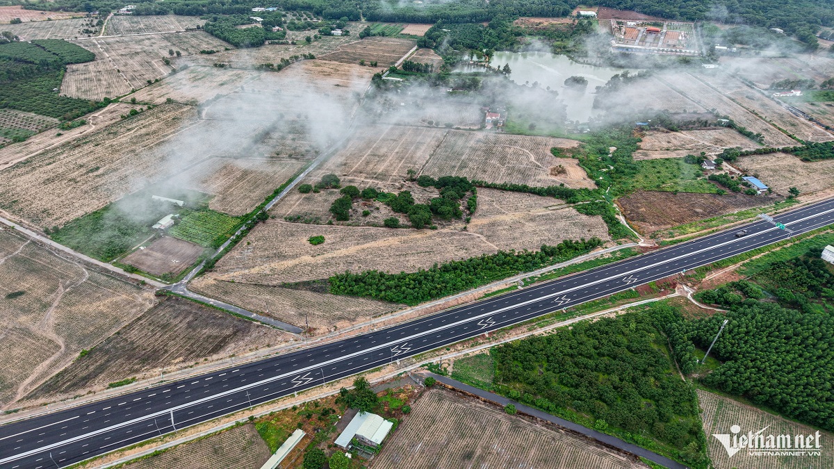 Cao tốc Biên Hòa - Vũng Tàu