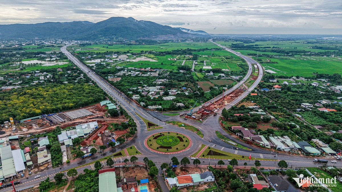 Cao tốc Biên Hòa - Vũng Tàu