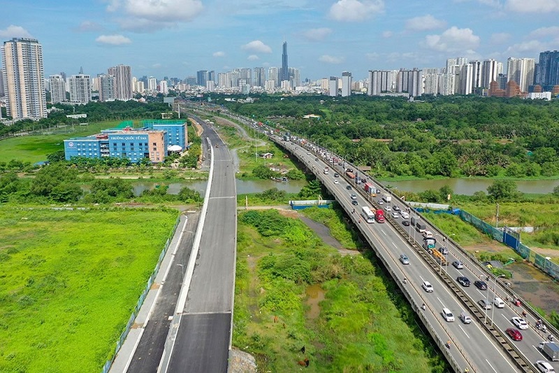 Cao tốc Long Thành - Dầu Giây