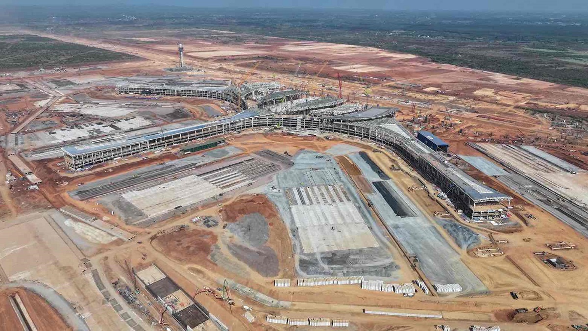 Sân bay quốc tế Long Thành