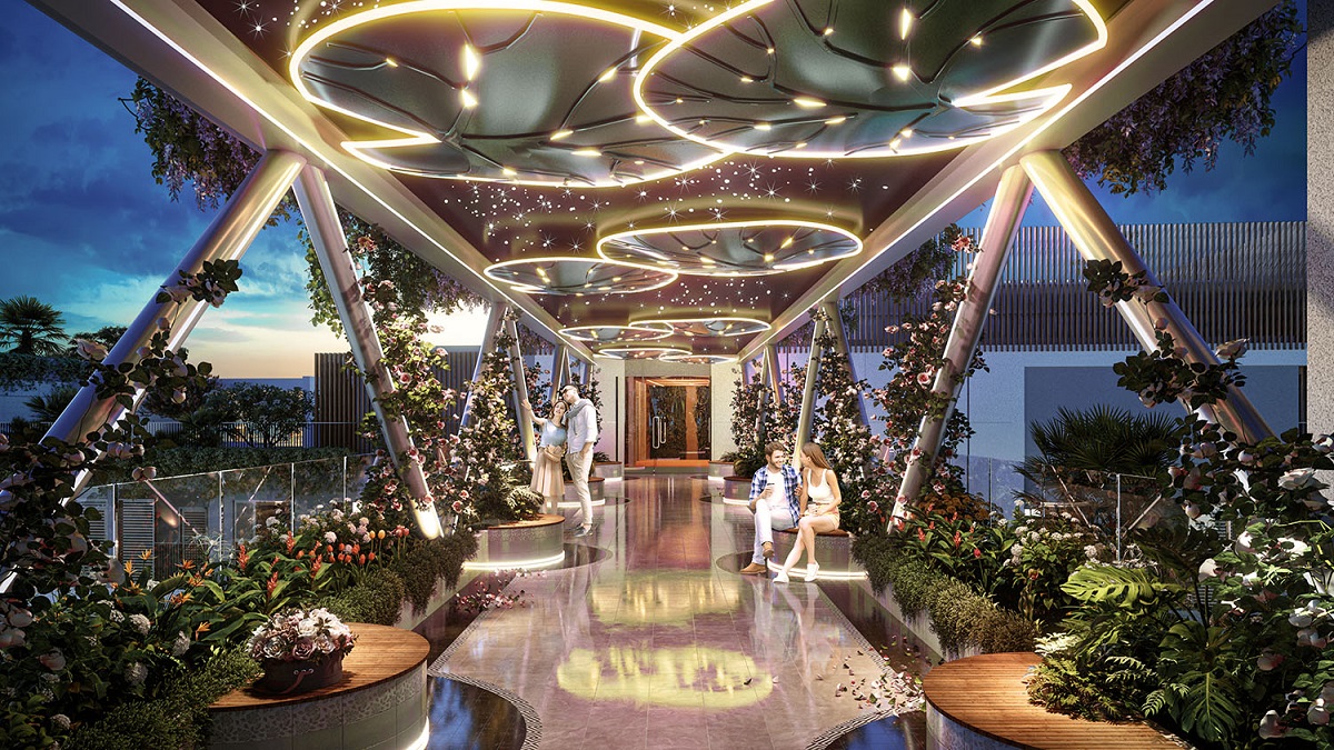 SkyBridge Emerald Boulevard