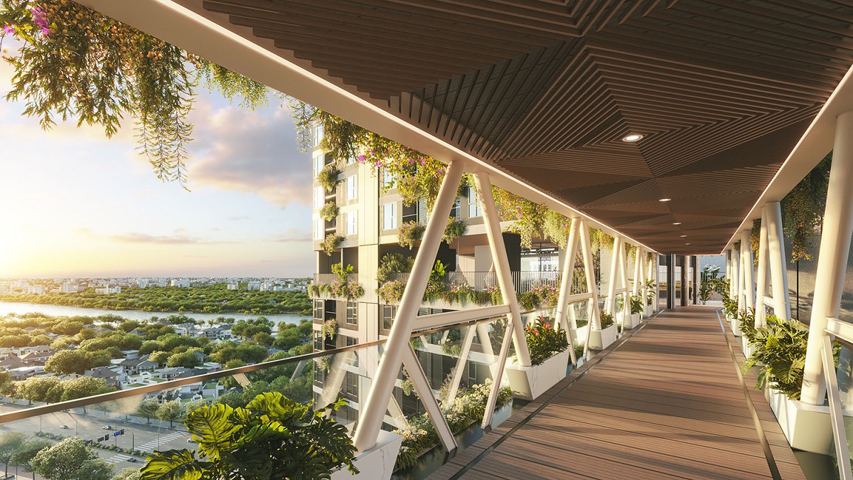 SkyBridge Emerald Boulevard