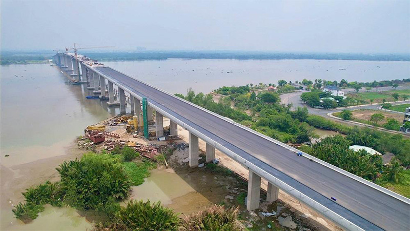 Cầu Nhơn Trạch