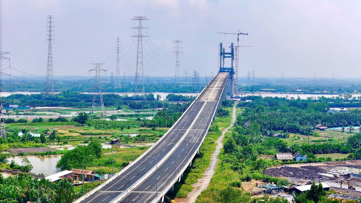 Vinhomes Cần Giờ