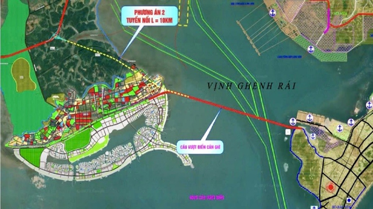 Cầu Cần Giờ