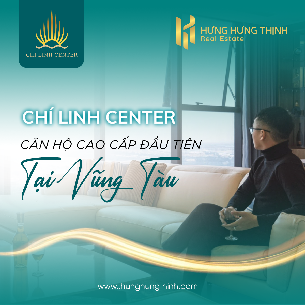 Căn hộ Chí Linh Center