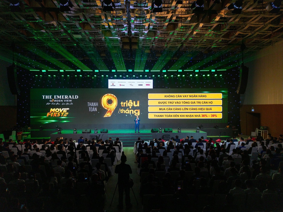 Chính sách bán hàng The Emerald Chính sách bán hàng The Emerald