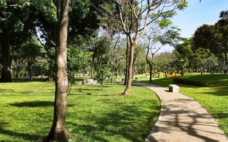 Công viên Quận Phú Nhuận