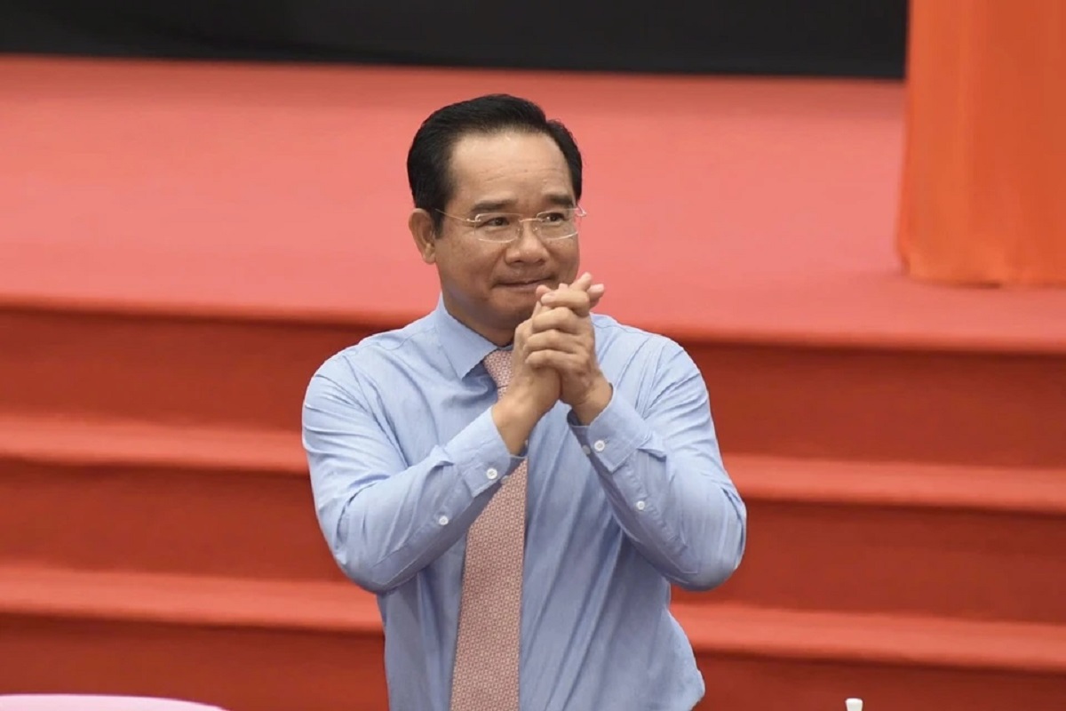 Chủ tịch UBND TPHCM