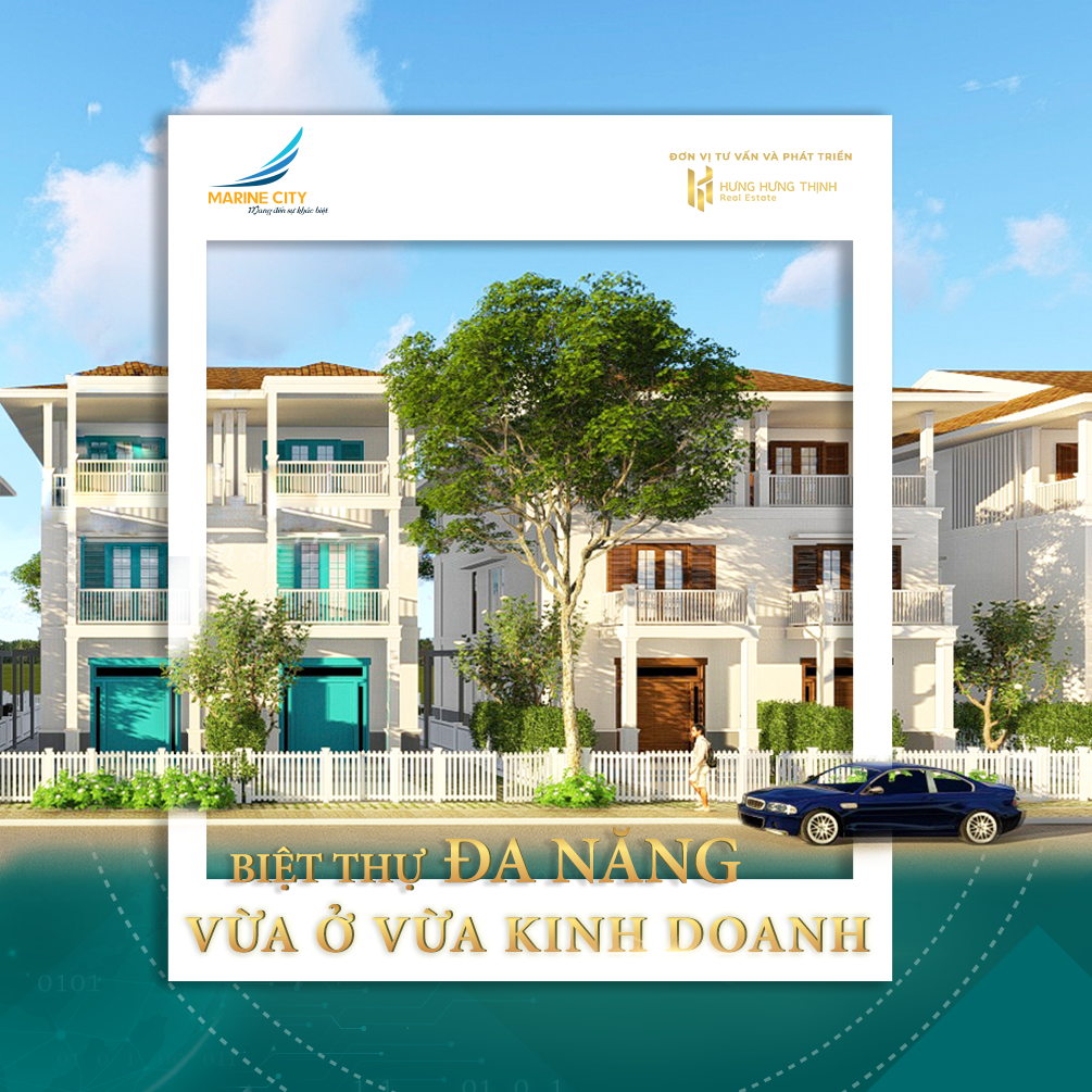 đất nền marine city vũng tàu 2