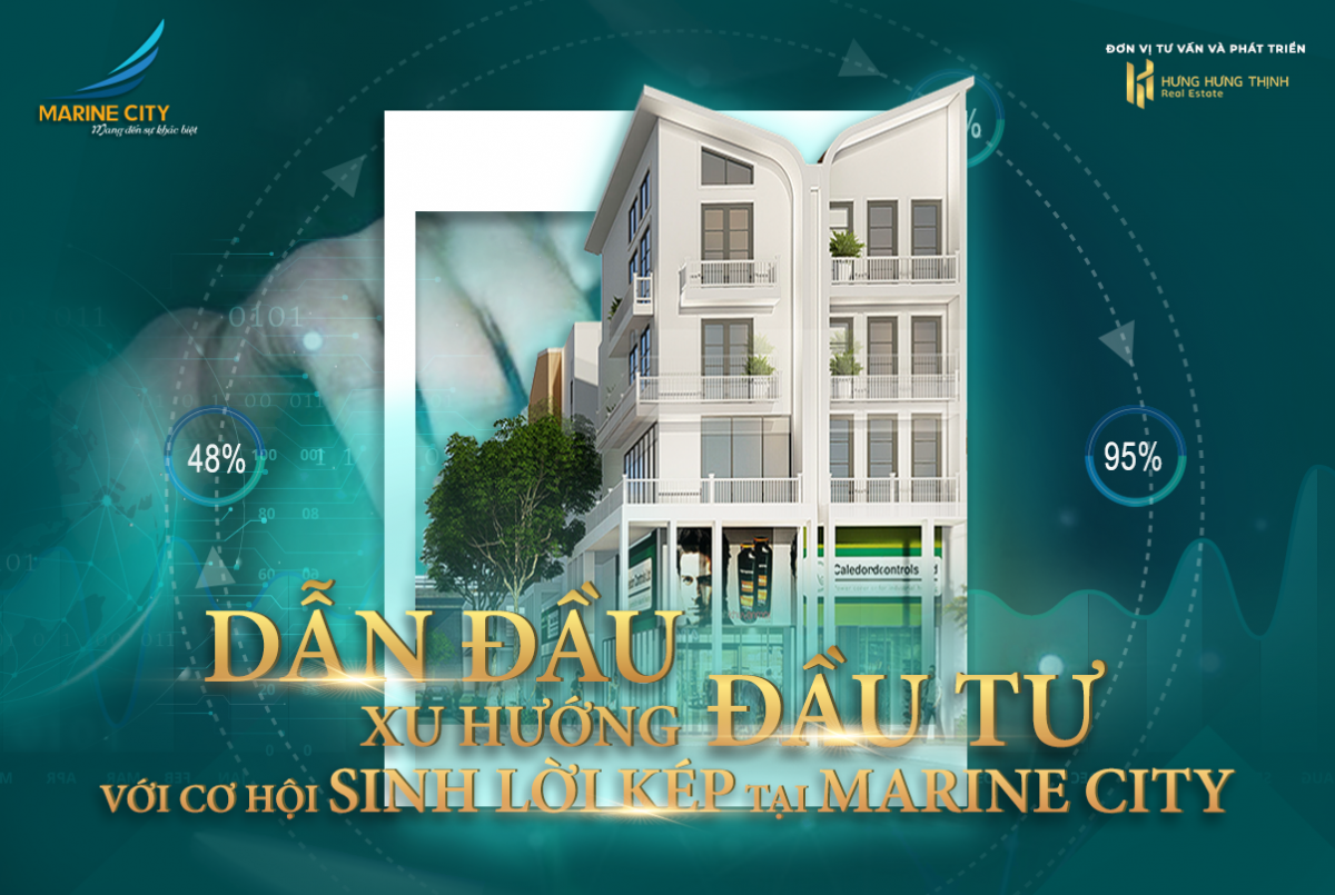 đất nền marine city vũng tàu