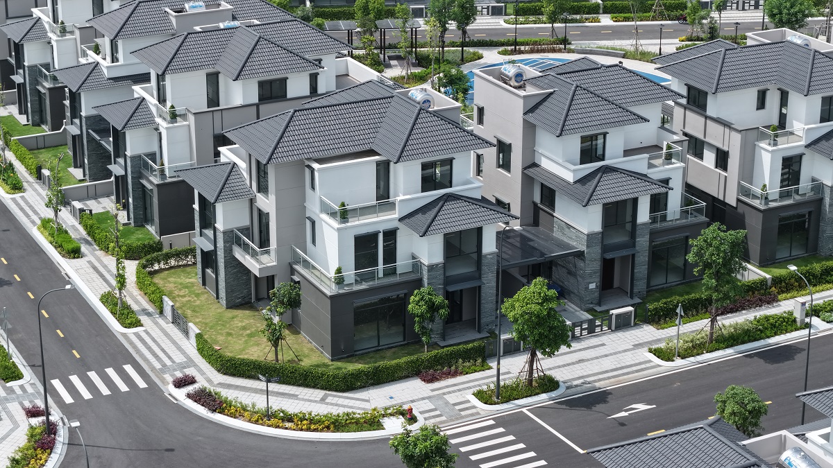 Biệt thự đợn lập Gladia Khang Điền