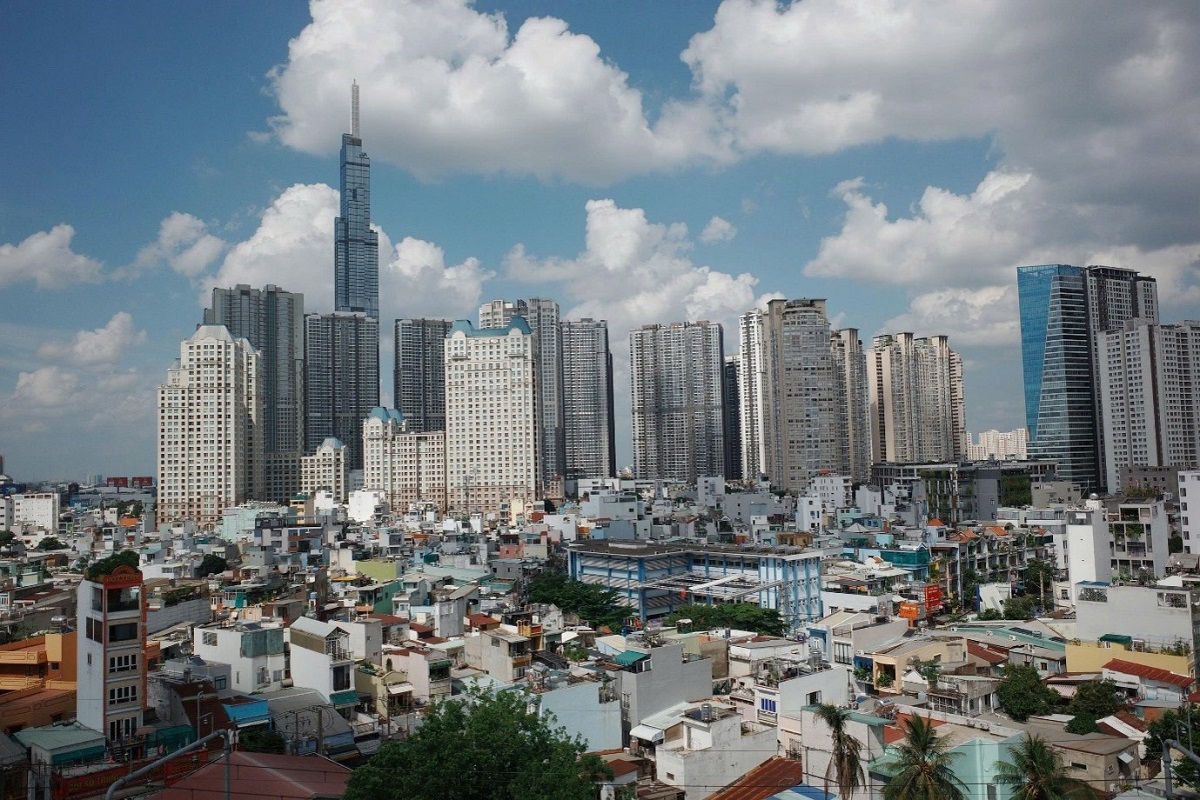 TỶ lệ đô thị hóa đến 2030