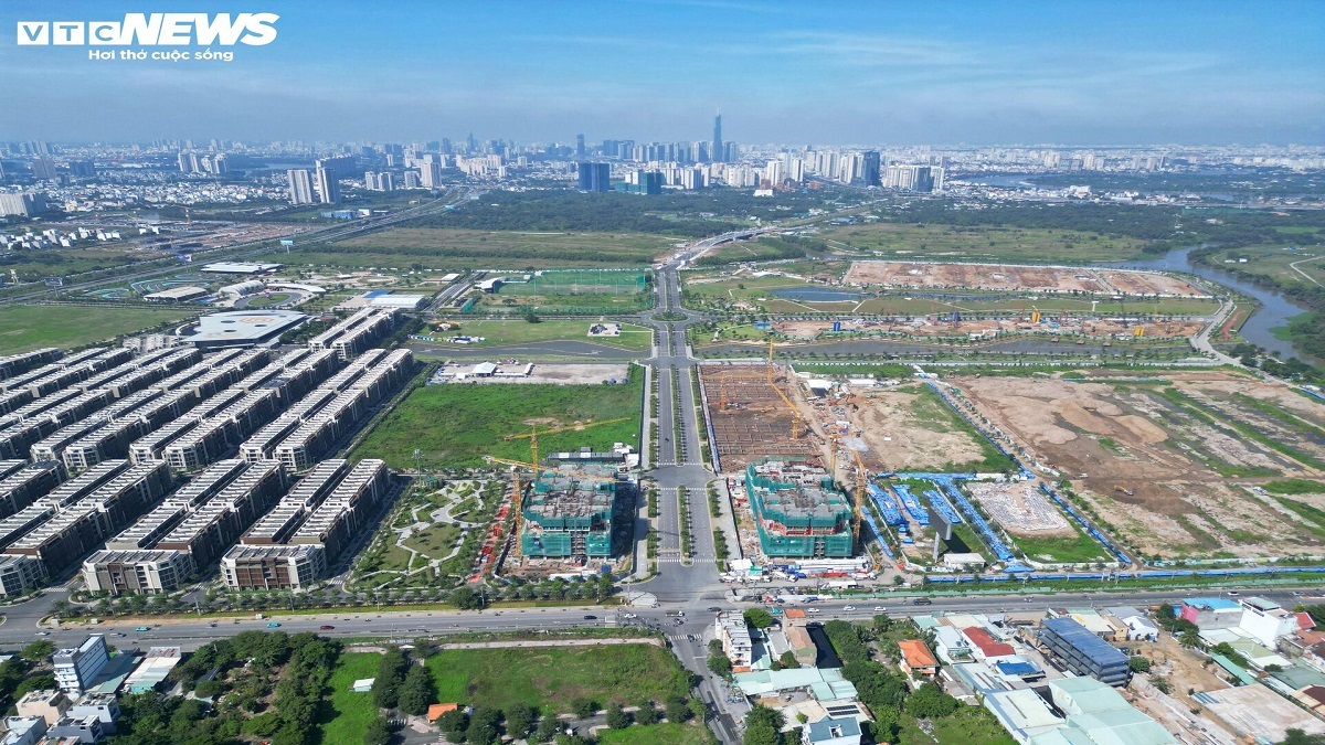 Đường Liên Phường thông xe