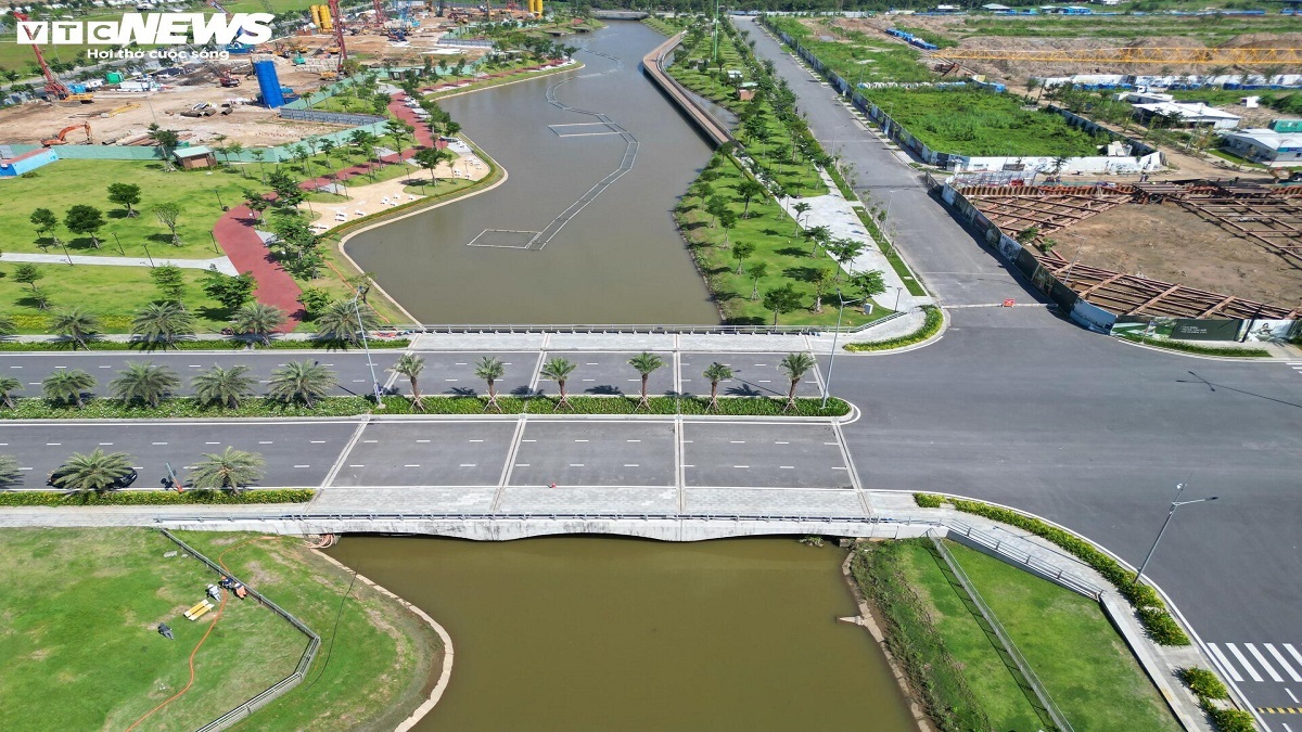 Đường Liên Phường thông xe