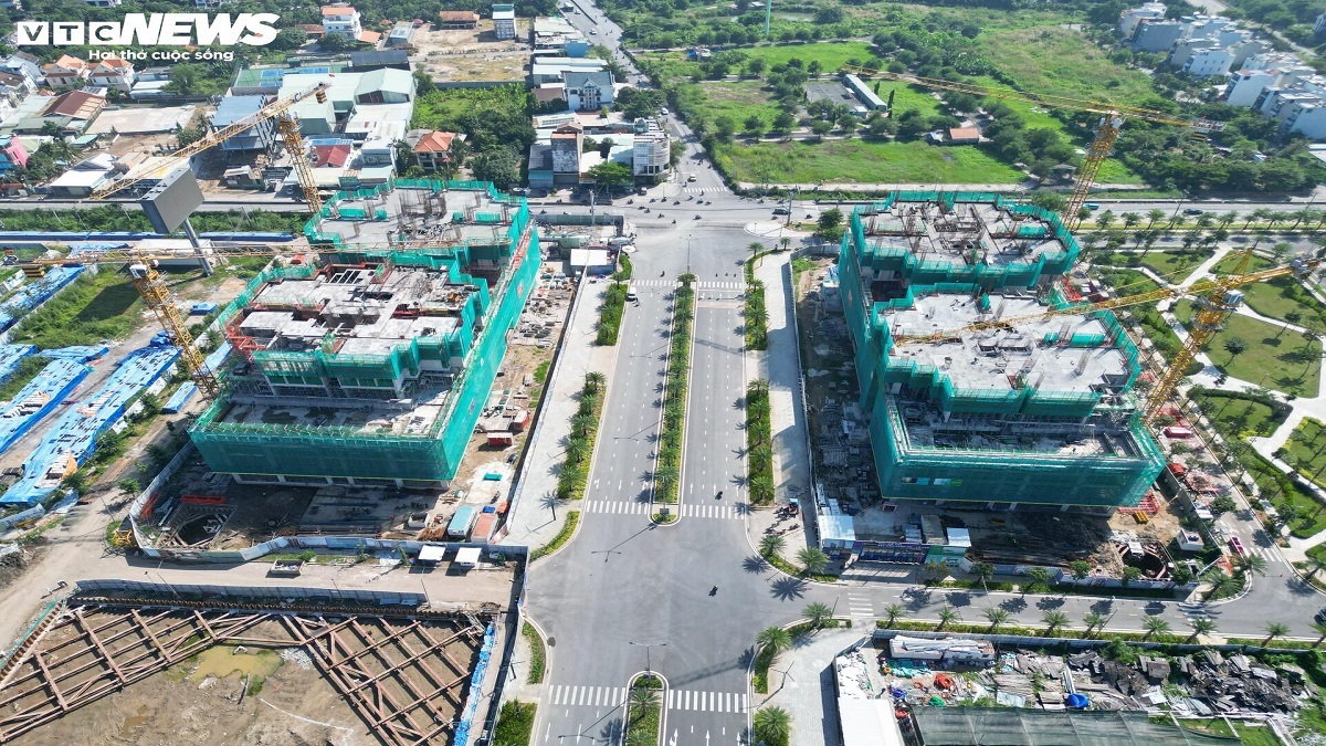 Đường Liên Phường thông xe