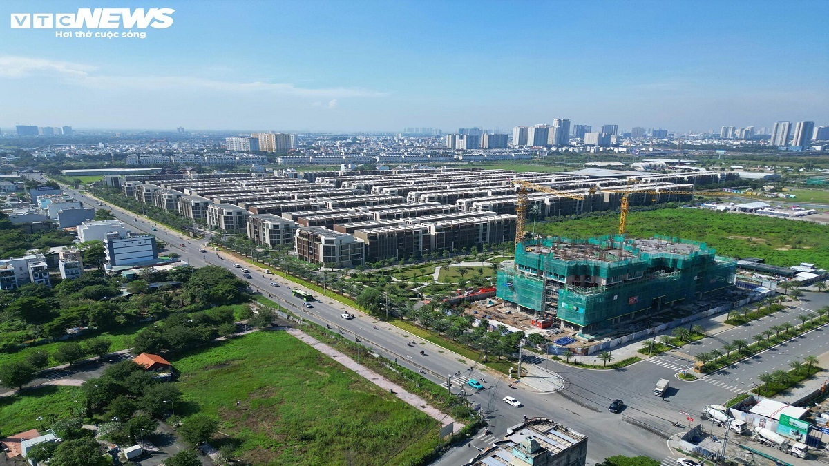 Đường Liên Phường thông xe