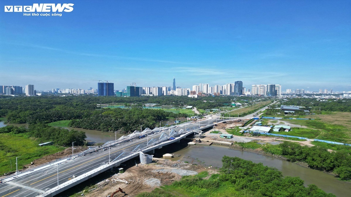 Đường Liên Phường thông xe