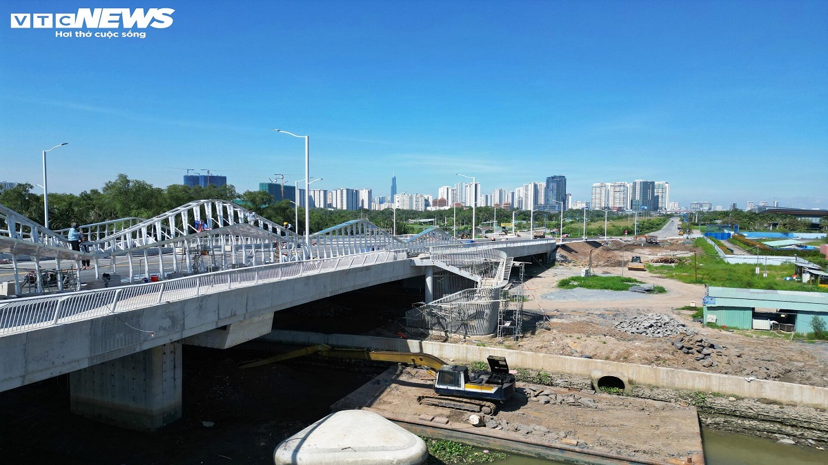 Đường Liên Phường thông xe