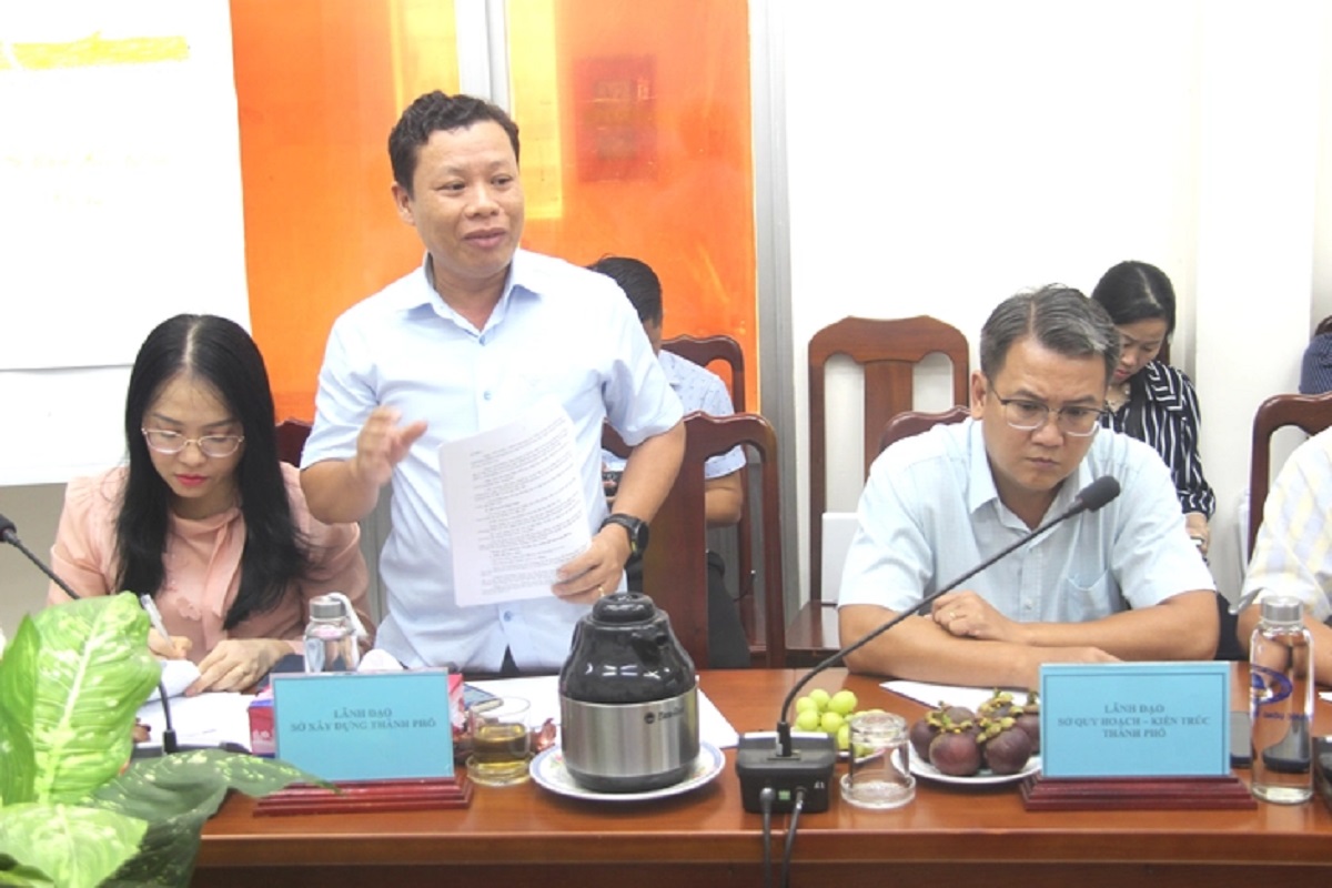 Quy hoạch đường ven sông Sài Gòn