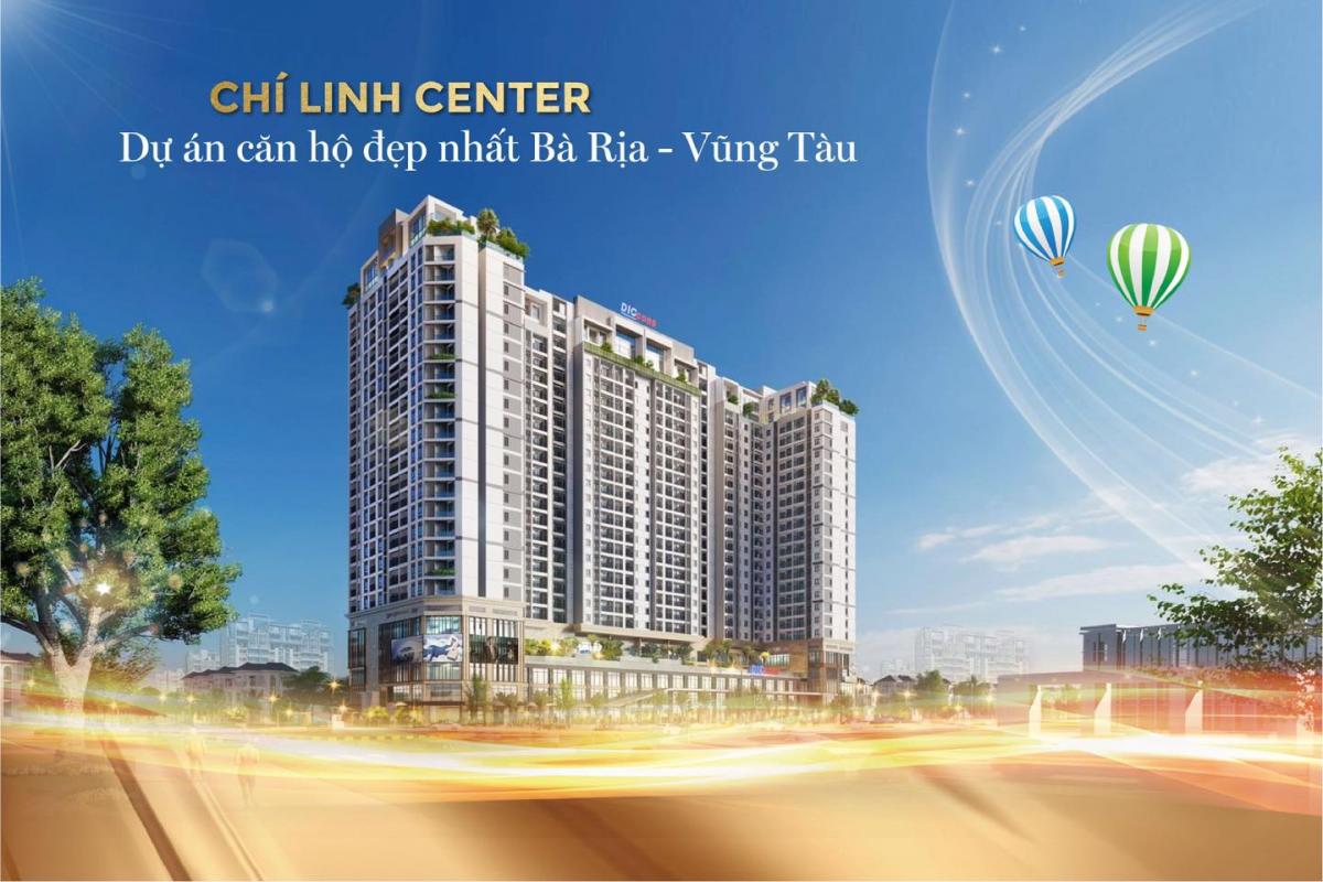 Chung cư Chí Linh Center