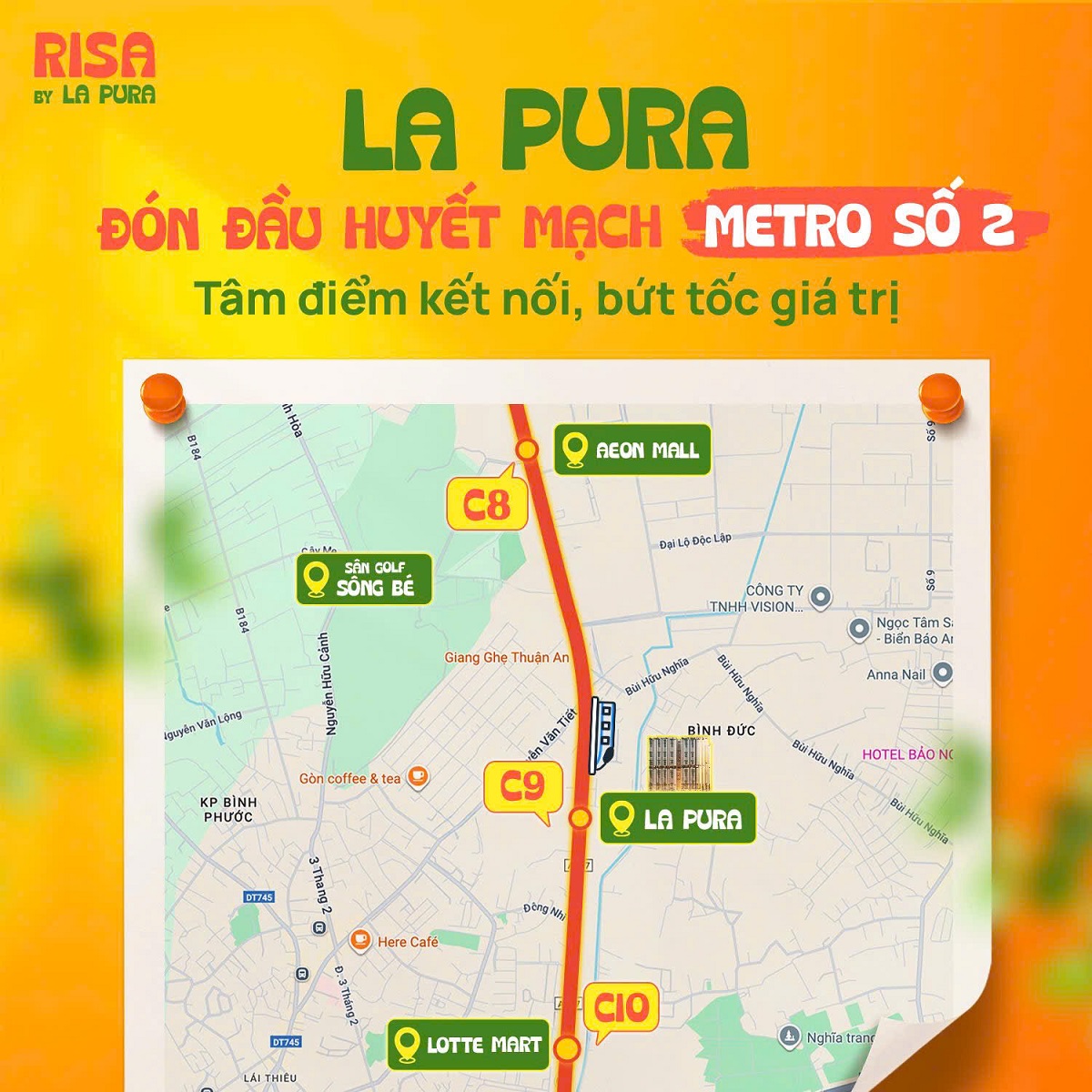 Căn hộ La Pura