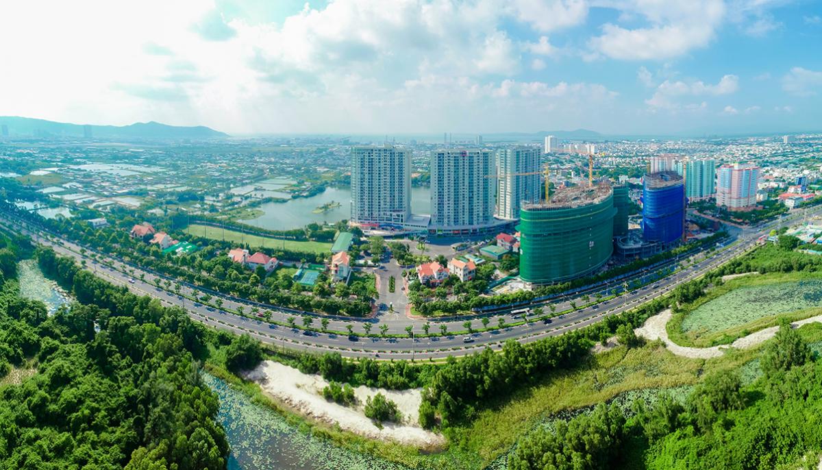 Khu đô thị Chí Linh City Vũng Tàu