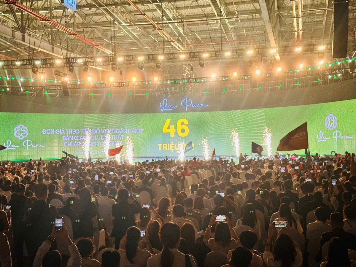Giá căn hộ La Pura