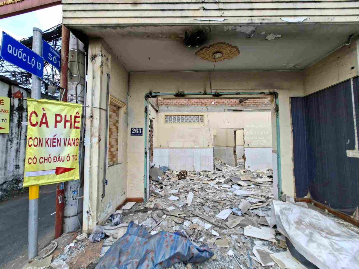 Quốc lộ 13 mở rộng