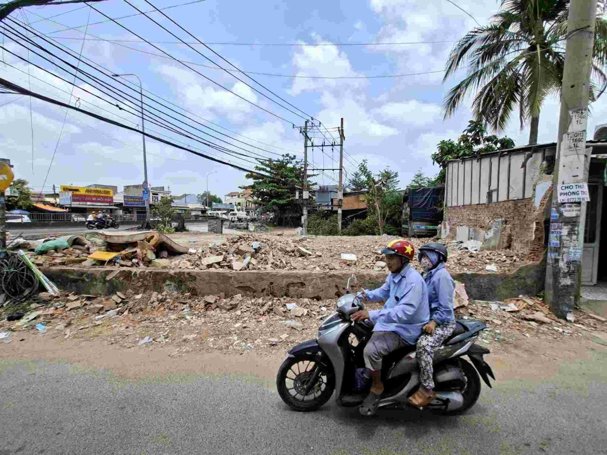 Quốc lộ 13 mở rộng