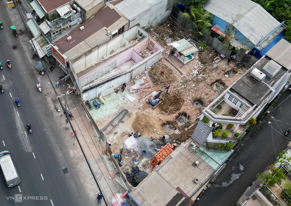 Quốc lộ 13 mở rộng