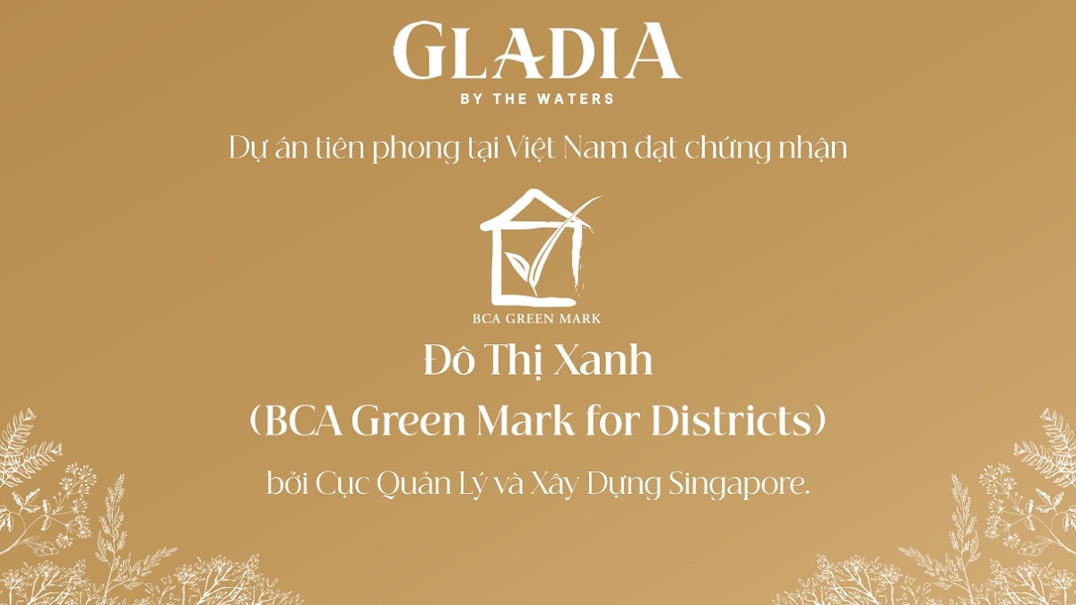 Gladia Khang Điền