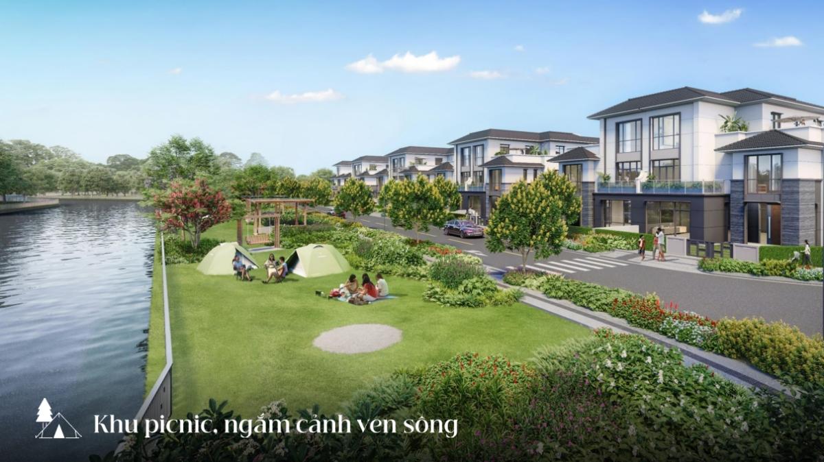 Tiện ích Gladia Khang Điền